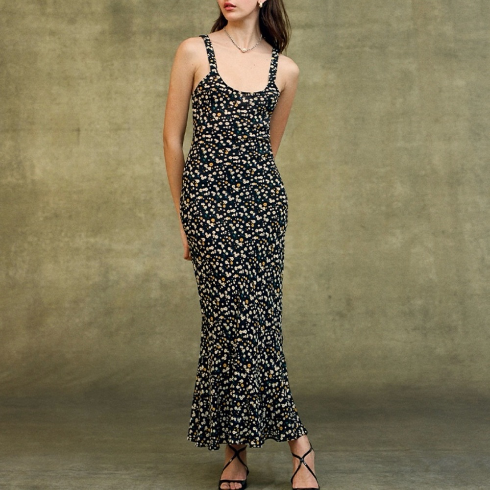 WORN ONCE Realisation Par Allegra dress